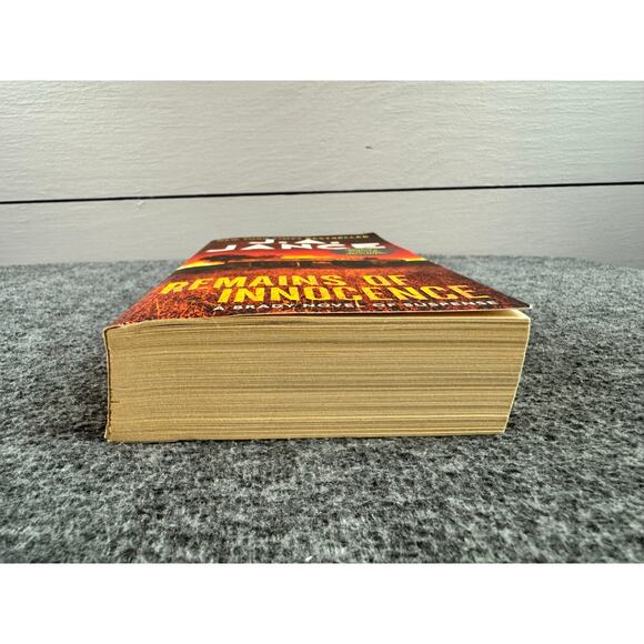 Remains of Innocence by J.A. Jance (Paperback) - Picture 4 of 6